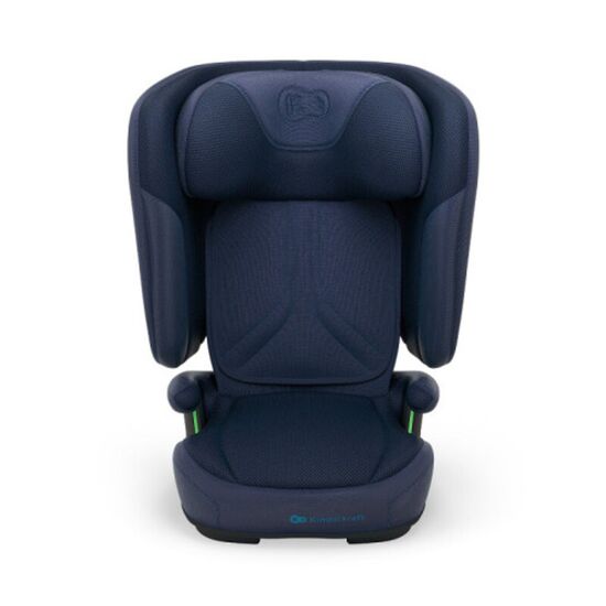 Scaun auto KinderKraft Unity 2 i-Size, (100-150 cm), albastru, 3 image
