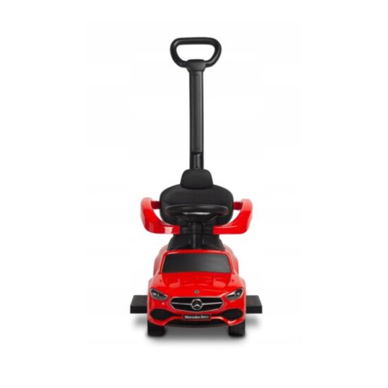 Masina cu maner TOYZ-25853 "Mercedes Benz C-Class", rosu, 3 image