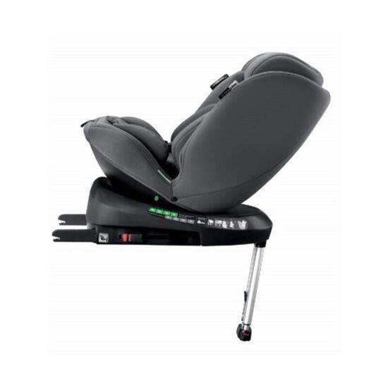 Автокресло CAM Sosta I-Size S176/180 (40-150 см.), антрацит, изображение 3