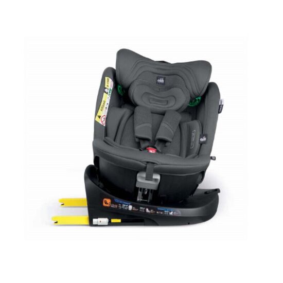 Scaun auto CAM Royal I-Size S179 (40-150 cm), col.180, gri, 2 image