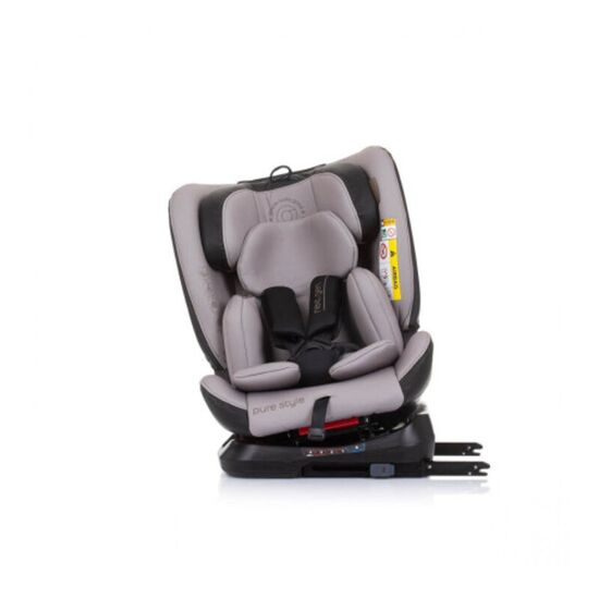 Scaun auto Chipolino Next Gen Isofix i-Size 360°, (40-150 cm), nisip, 3 image
