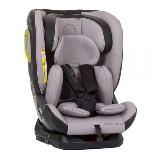 Scaun auto Chipolino Next Gen Isofix i-Size 360°, (40-150 cm), nisip