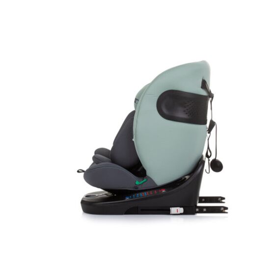 Scaun auto Chipolino i-Size Isofix Motion, STKMOT02404P, (40-150 cm), verde, 3 image