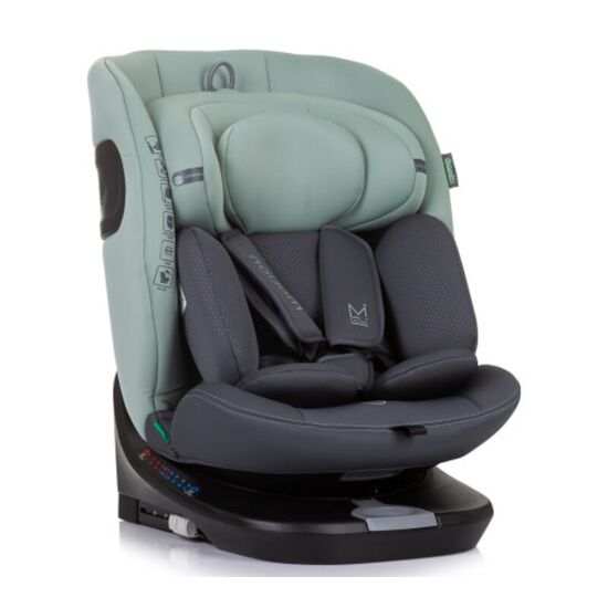 Scaun auto Chipolino i-Size Isofix Motion, STKMOT02404P, (40-150 cm), verde