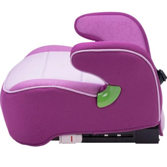 Scaun auto Osann 104-280-273 Junior Isofix Gurtfix 1, (125-150 cm), roz, 3 image
