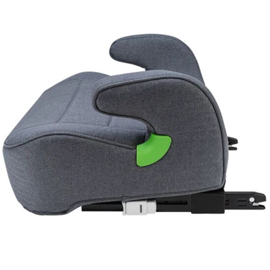 Sistem de reținere auto Osann 104-279-325 Junior Isofix, (125-150 cm), gri închis, 3 image