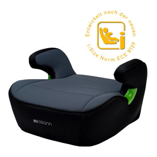 Sistem de reținere auto Osann 104-277-194 Junior (125-150 cm), negru, 3 image