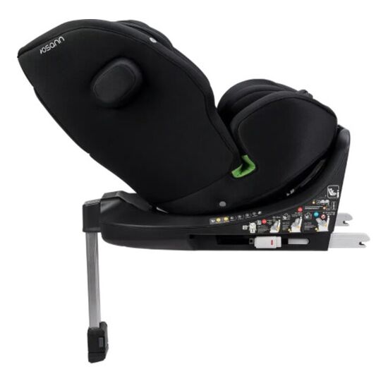 Scaun auto Osann 108-327-243 One360 SL, (0-36 kg), negru, 3 image