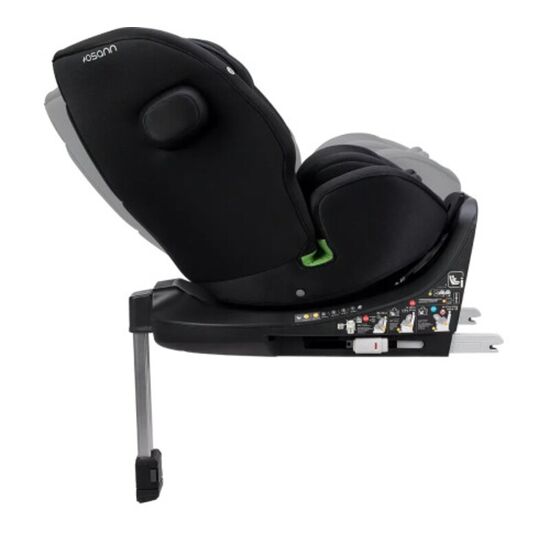 Scaun auto Osann 108-327-243 One360 SL, (0-36 kg), negru, 4 image