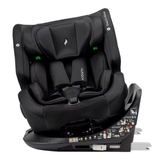 Scaun auto Osann 108-313-243 One360 Klimax, (0-36 kg), negru, 4 image