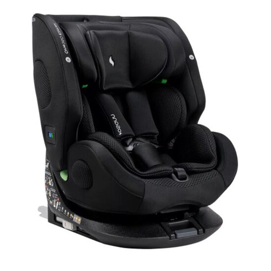 Scaun auto Osann 108-313-243 One360 Klimax, (0-36 kg), negru