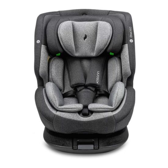 Scaun auto Osann 108-301-252 One360 i-Size, (0-36 kg), gri, 2 image