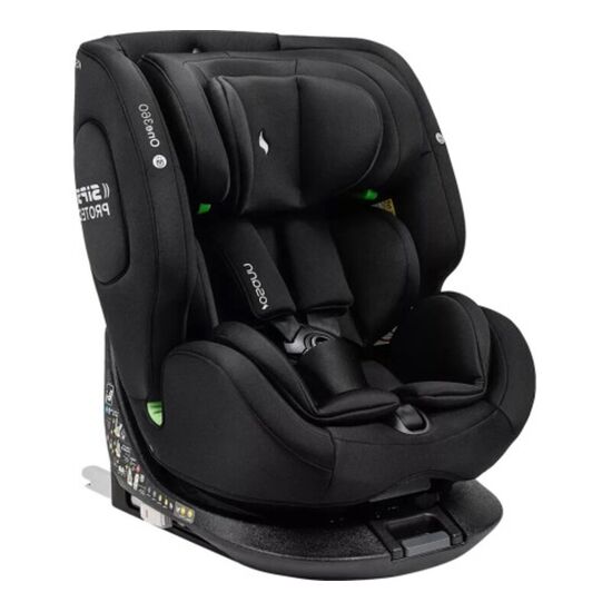 Scaun auto Osann 108-301-243 One360 i-Size, (0-36 kg), negru