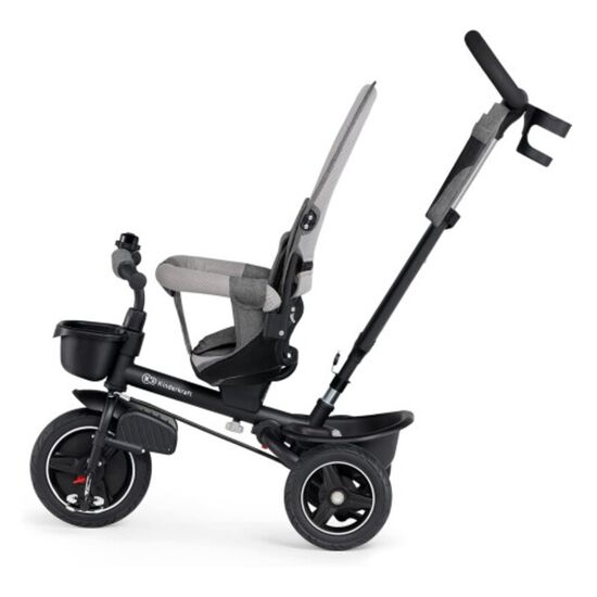 Трицикл KinderKraft Spinster, серый, изображение 5