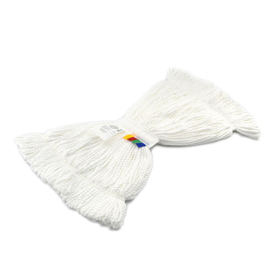 Mop Kentucky microfibra alb GRASS PROFESSIONAL 300 g