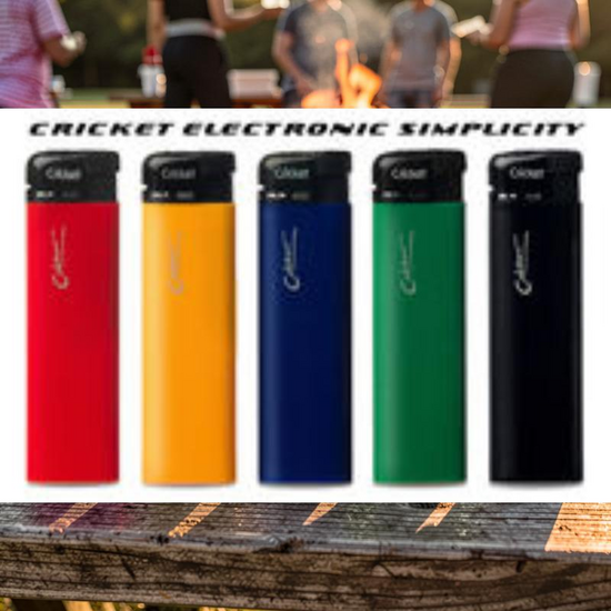 Brichete Cricket Simplicity