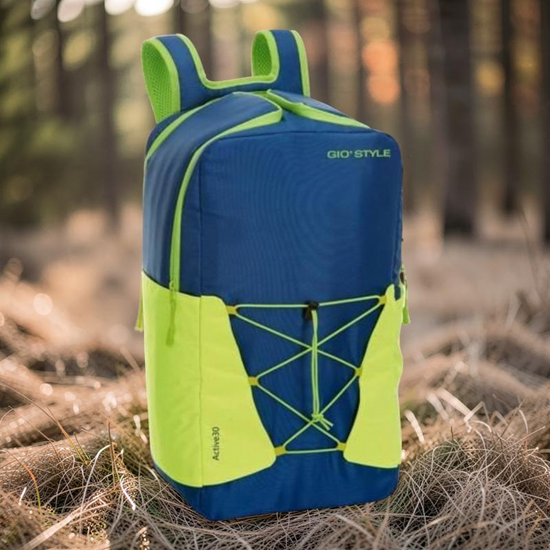Сумка-холодильник GIOSTYLE Active рюкзак, 28 л, 28 х 22 х 50 см
