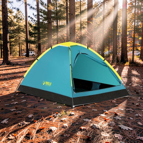 Палатка 2-местная BESTWAY COOLDOME 2, 145x205x100 см