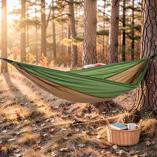 Hamac AMAZONAS adventure hammock coyote
