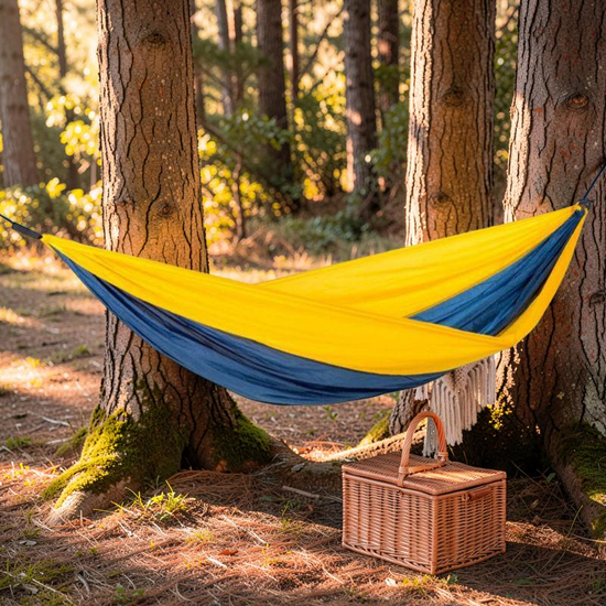 Hamac AMAZONAS Adventure Hammock XXL nemo