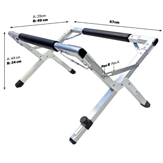 Подставка для холодильника DOMETIC CoolFun Coolbox Stand, изображение 3