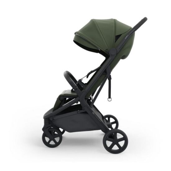 Cărucior sport KINDERKRAFT Nubi 3, Verde, 3 image