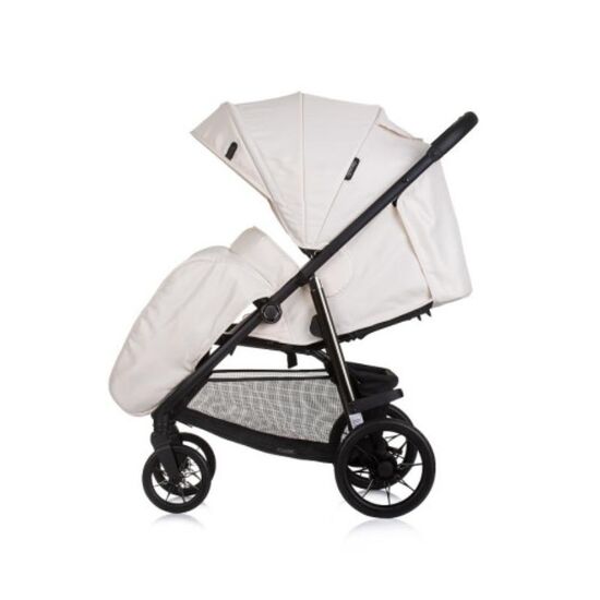 Коляска CHIPOLINO "Insta", Biscotta, LKINS0251BI, изображение 5