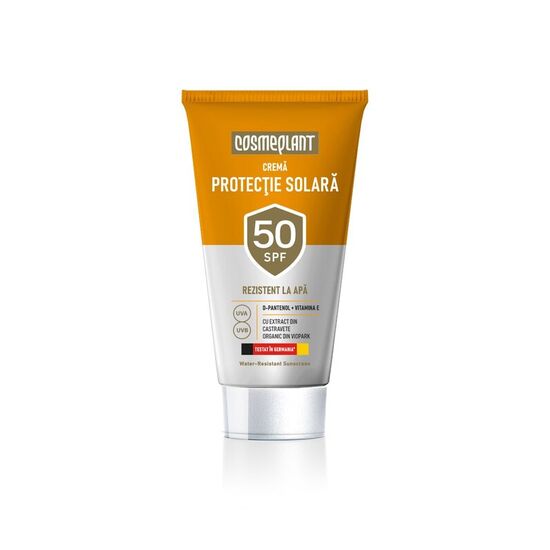 Крем COSMEPLANT Защита от Солнца SPF50, 125 мл