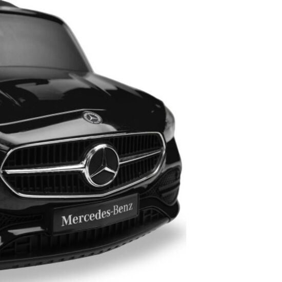 Машина с ручкой TOYZ 25852 Mercedes C-Class, чёрный, изображение 5