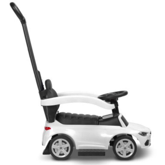 Машина с ручкой TOYZ 25850 Mercedes C-Class, белый, изображение 7