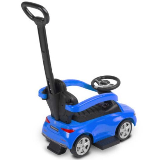 Masina cu maner TOYZ 25851 Mercedes C-Class, albastru, 3 image