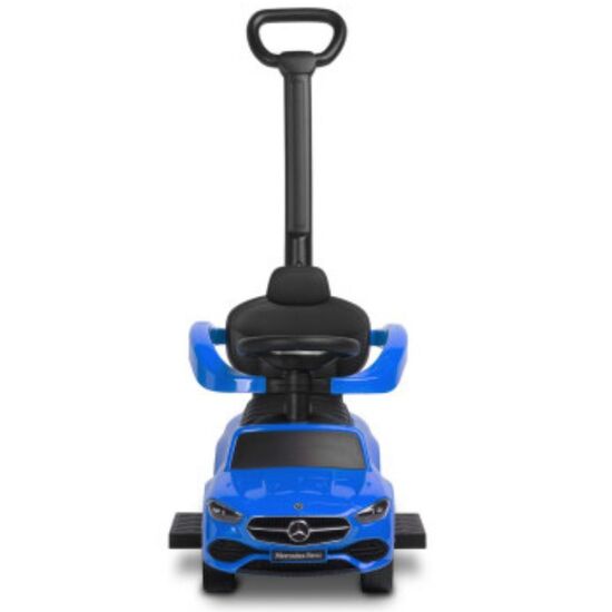 Masina cu maner TOYZ 25851 Mercedes C-Class, albastru, 4 image