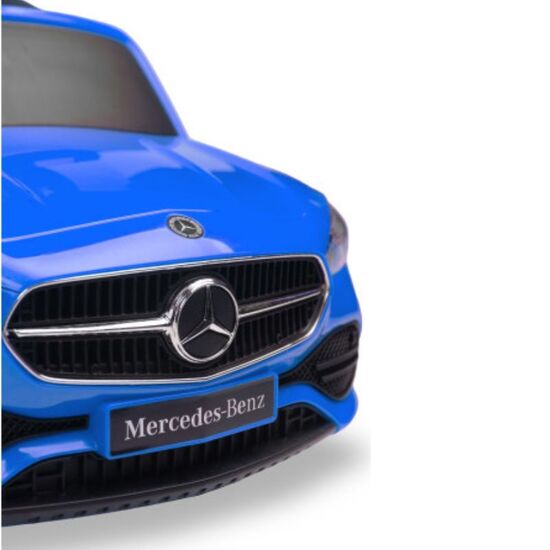 Masina cu maner TOYZ 25851 Mercedes C-Class, albastru, 7 image