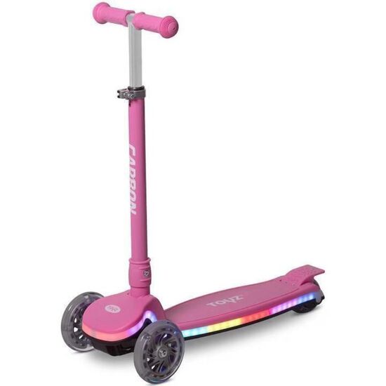 Trotineta TOYZ 04062 Carbon, roz