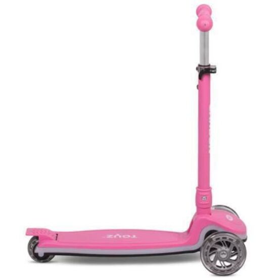 Trotineta TOYZ 04062 Carbon, roz, 3 image