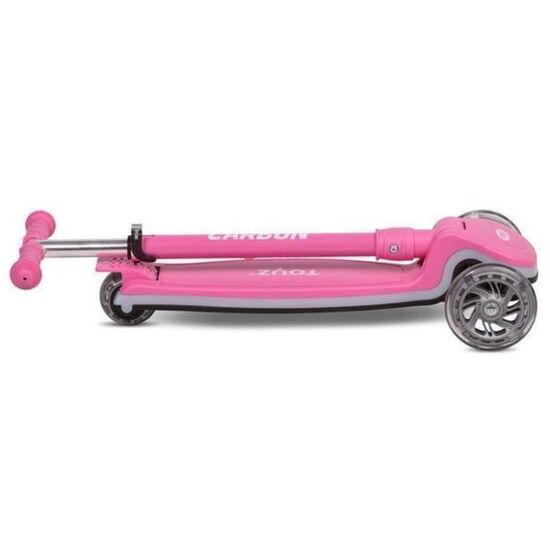 Trotineta TOYZ 04062 Carbon, roz, 5 image