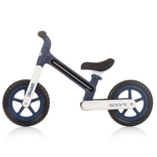 Bicicleta fara pedale CHIPOLINO Spark DIKSK02403BL albastru, 2 image