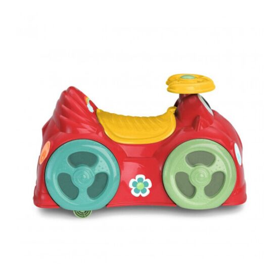 Машина Chicco 111131 "All Around Eco+", красный, изображение 2