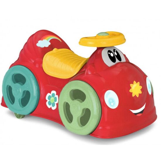Машина Chicco 111131 "All Around Eco+", красный