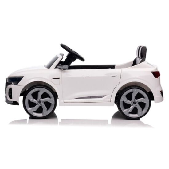 Masina electrica Chipolino ELJAQ8252WH "SUV Audi SQ8", alb, 2 image