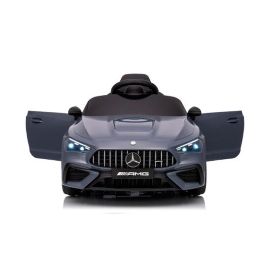 Машина на аккумуляторе Chipolino "Mercedes AMG CLE 53", серый, изображение 2