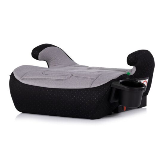 Scaun auto CHIPOLINO "I-Size Isofix Go Boost" (125-150 cm), platina, 2 image
