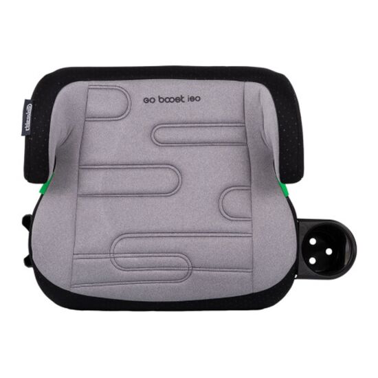 Scaun auto CHIPOLINO "I-Size Isofix Go Boost" (125-150 cm), platina