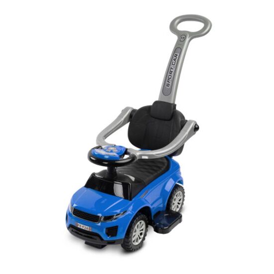 Машина с ручкой TOYZ-2576 "Sport Car", синий, изображение 3