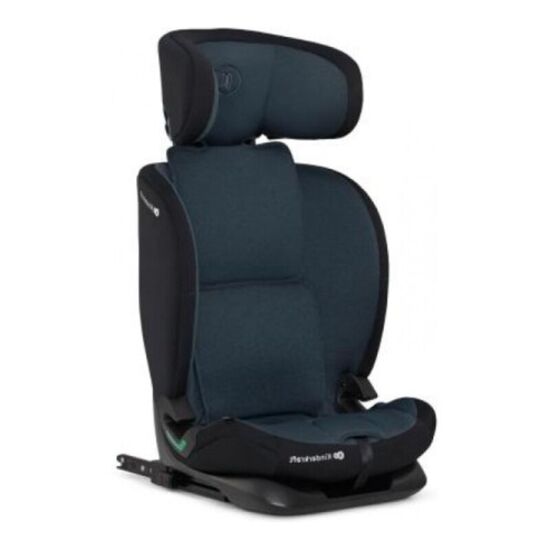 Автокресло KinderKraft Oneto 3 I-Size, (76-150 см.), графит/чёрный, изображение 3