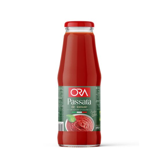 Passata de tomate ORA, 690 g