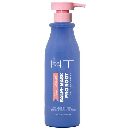 Бальзам-маска HAIR TREND Pro Root Stay Rooted, 750 мл
