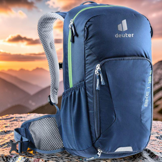 Rucsac DEUTER Bike One 18 SL midnight
