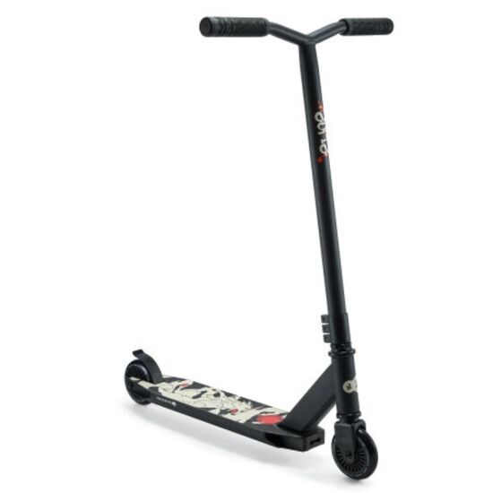 Спортивный самокат KINDERKRAFT Solis чёрный