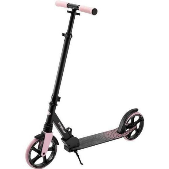 Складной самокат KINDERKRAFT Freely розовый, изображение 3